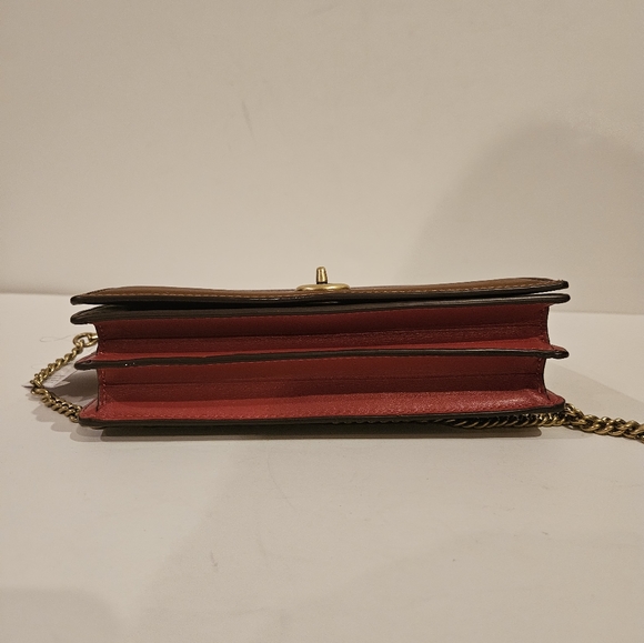 Coach Riley Chain Clutch - Picture 7 of 12